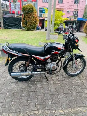 Bajaj CT-100 2012 Motorbike (Used)