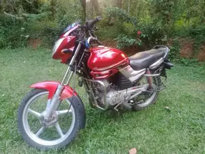 Yamaha Libero 2008 Motorbike (Used)