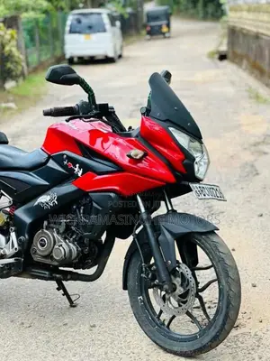 Bajaj Pulsar AS 150 2015 Motorbike (Used)