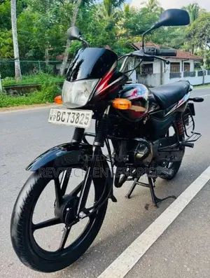 Bajaj Platina 2015 Motorbike (Used)