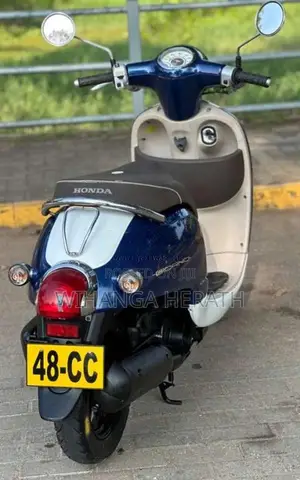 Honda Giorno 2025 Motorbike Unregistered (Recondition)