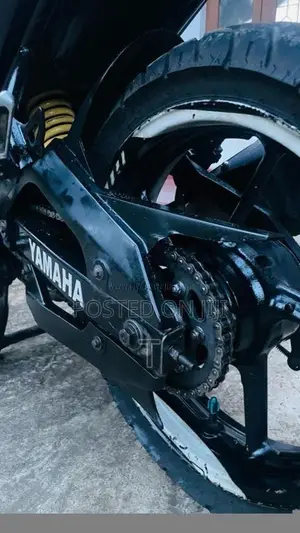 Yamaha FZ-16 2014 Motorbike (Used)