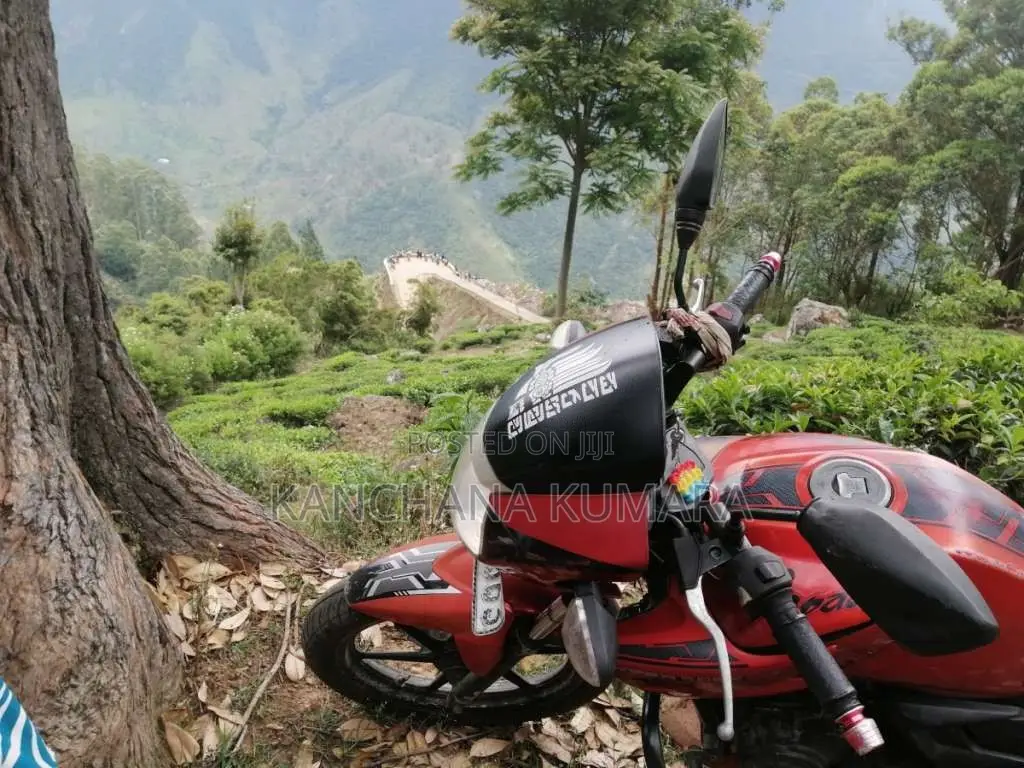 TVS Apache 2012 Motorbike (Used)