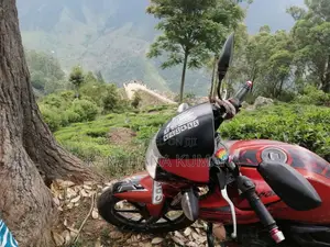 TVS Apache 2012 Motorbike (Used)