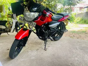 Bajaj Pulsar 2011 Motorbike (Used)