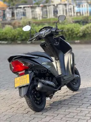 Honda Dio 2018 Motorbike (Used)