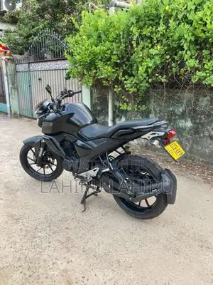 Yamaha FZ 2019 Motorbike (Used)