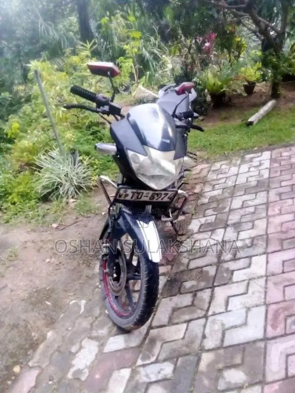 TVS Apache RTR 160 2006 Motorbike (Used)