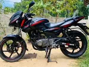 Bajaj Pulsar 2018 Motorbike (Used)
