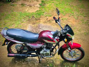 Bajaj CT-100 2008 Motorbike (Used)