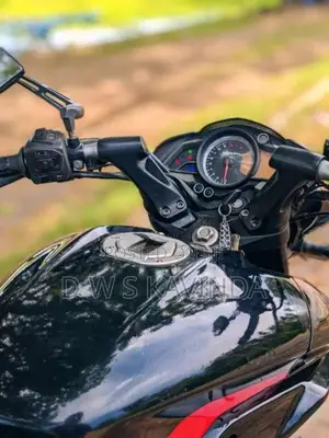 Bajaj Pulsar NS160 2017 Motorbike (Used)