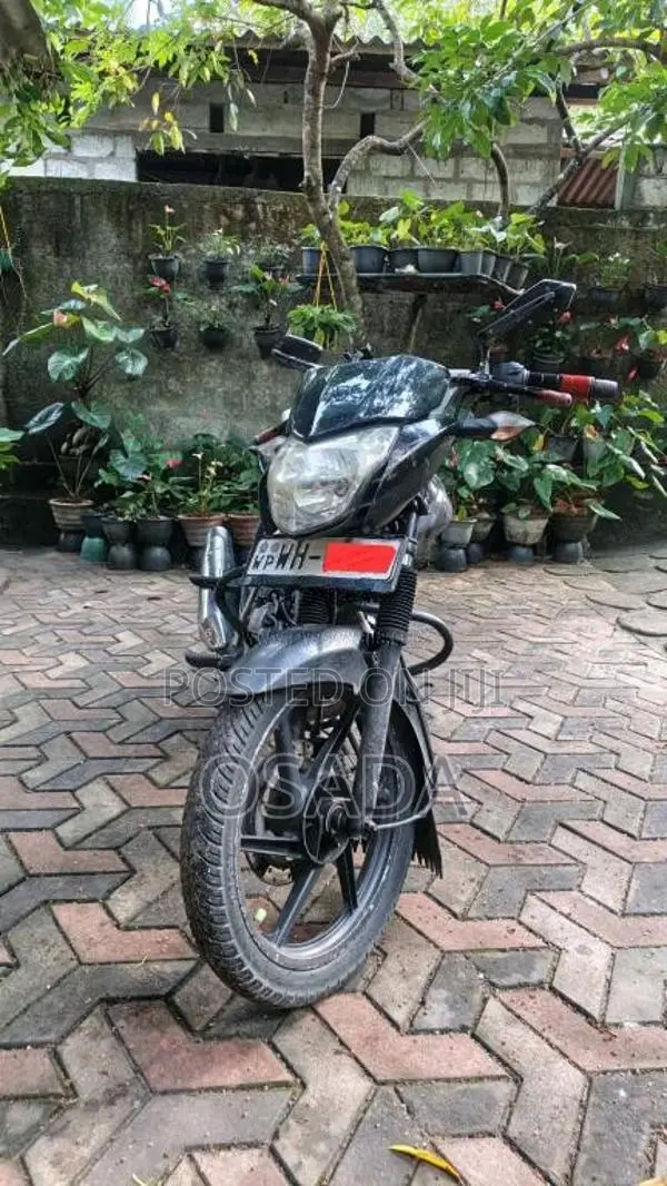 Bajaj Pulsar 135 2010 Motorbike (Used)
