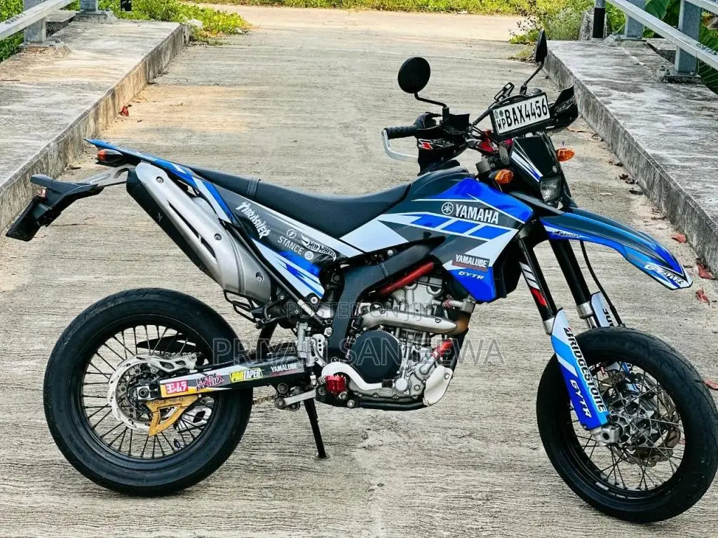 Yamaha Wr250x 2012 Motorbike (Used)