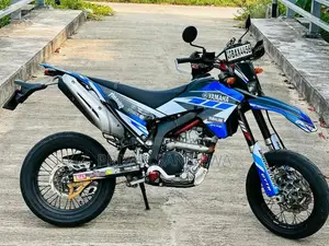 Yamaha Wr250x 2012 Motorbike (Used)