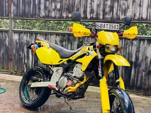 Kawasaki D Tracker 2010 Motorbike (Used)