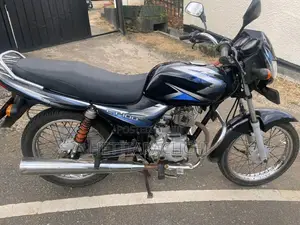 Bajaj CT-100 2016 Motorbike (Used)