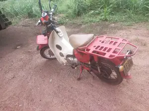 Honda MD 90 1990 Motorbike (Used)
