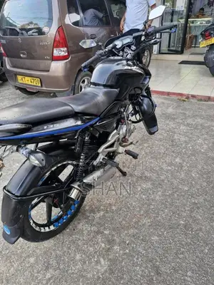 Bajaj Pulsar 135 2012 Motorbike (Used)