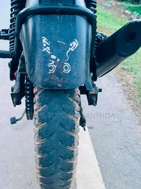 Bajaj Pulsar 135 Ls 2011 Motorbike (Used)