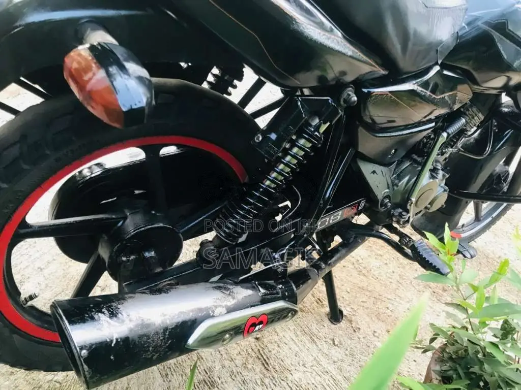 Bajaj XCD 2009 Motorbike (Used)