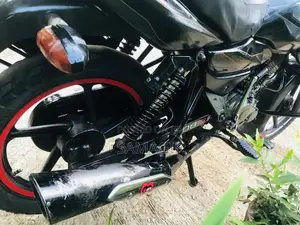 Bajaj XCD 2009 Motorbike (Used)