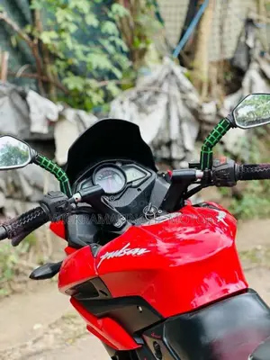Bajaj Pulsar AS 150 2015 Motorbike (Used)