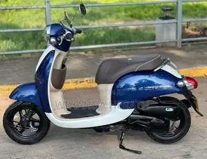Honda Giorno 2025 Motorbike Unregistered (Recondition)