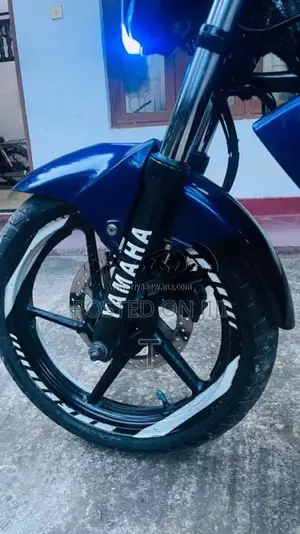 Yamaha FZ-16 2014 Motorbike (Used)