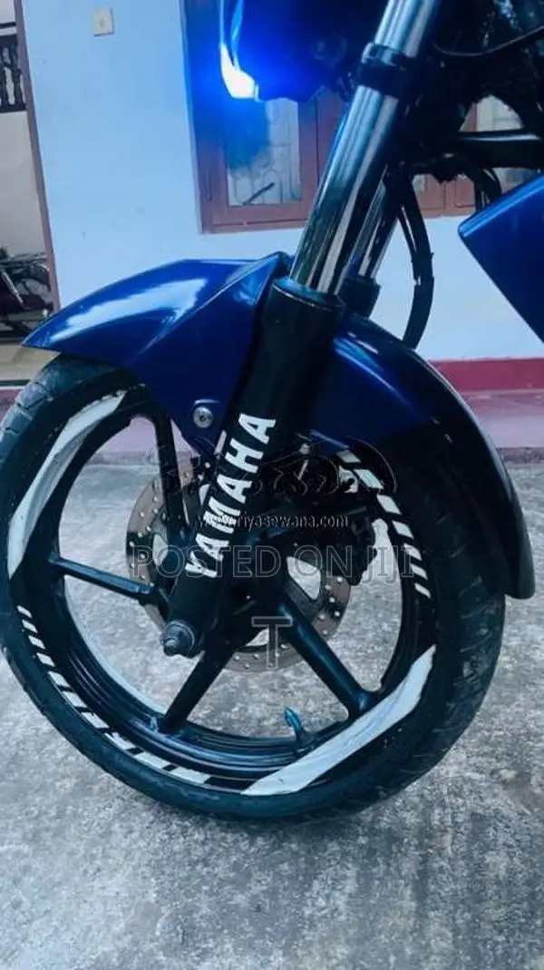Yamaha FZ-16 2014 Motorbike (Used)