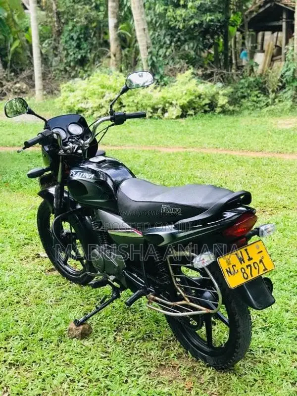Bajaj Platina 100 2011 Motorbike (Used)