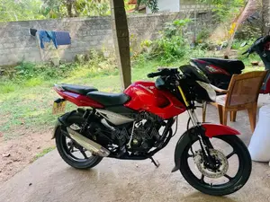 Bajaj Pulsar 2011 Motorbike (Used)