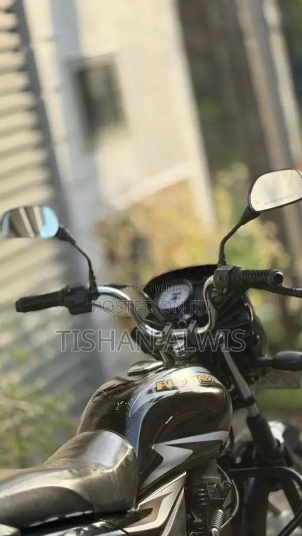 Bajaj Platina ES 2018 Motorbike (Used)