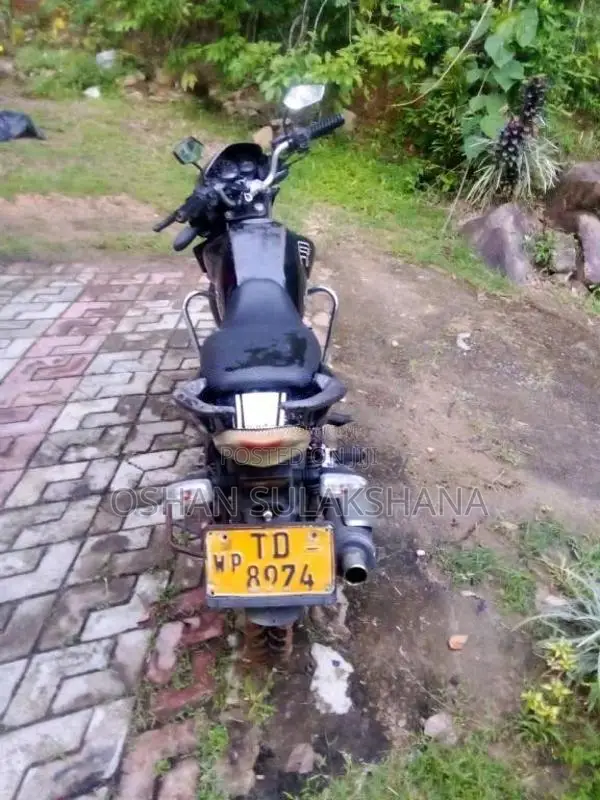 TVS Apache RTR 160 2006 Motorbike (Used)