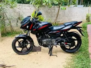 Bajaj Pulsar 2018 Motorbike (Used)