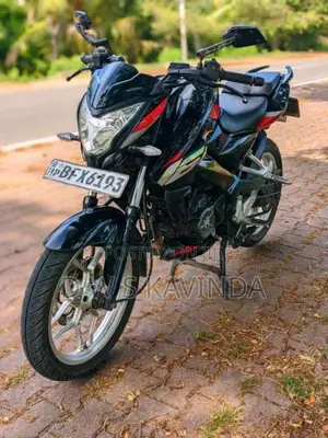 Bajaj Pulsar NS160 2017 Motorbike (Used)