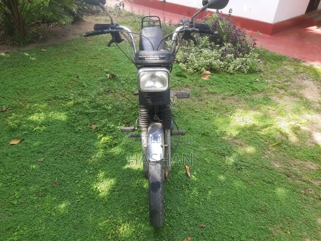 Hero-Honda Gizmo 2010 Motorbike (Used)