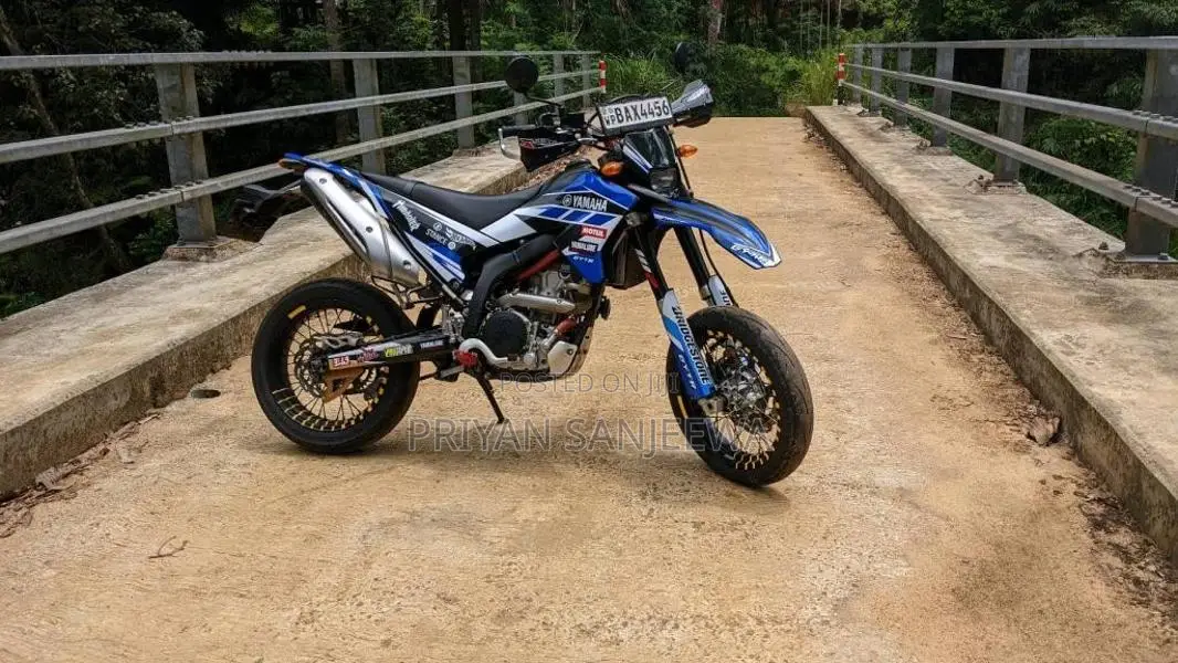 Yamaha Wr250x 2012 Motorbike (Used)
