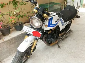Suzuki GSX 250 1983 Motorbike (Used)