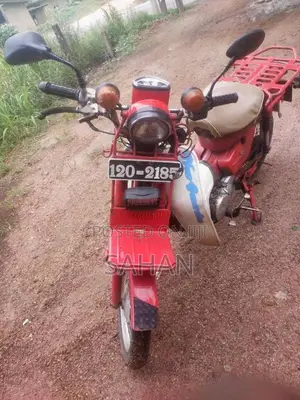 Honda MD 90 1990 Motorbike (Used)