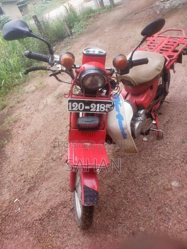 Honda MD 90 1990 Motorbike (Used)