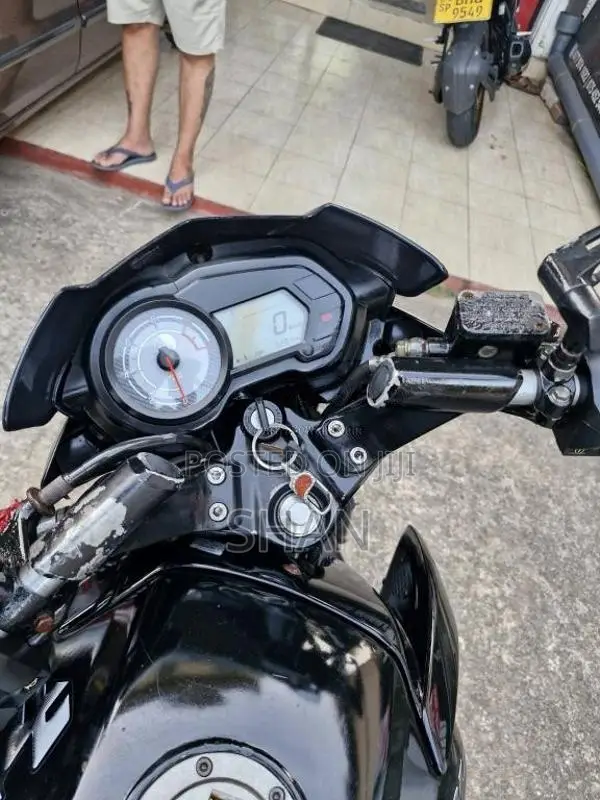 Bajaj Pulsar 135 2012 Motorbike (Used)