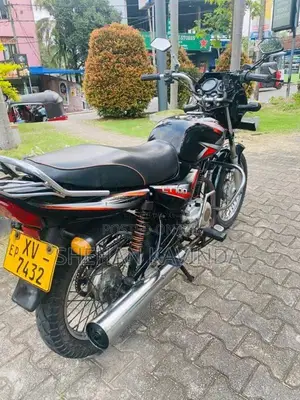 Bajaj CT-100 2012 Motorbike (Used)
