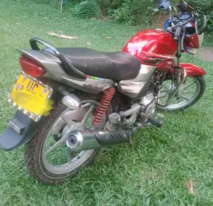 Yamaha Libero 2008 Motorbike (Used)