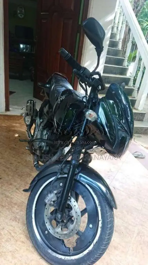 Bajaj Pulsar 150 2016 Motorbike (Used)