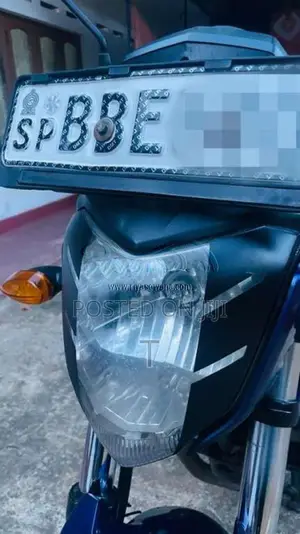Yamaha FZ-16 2014 Motorbike (Used)