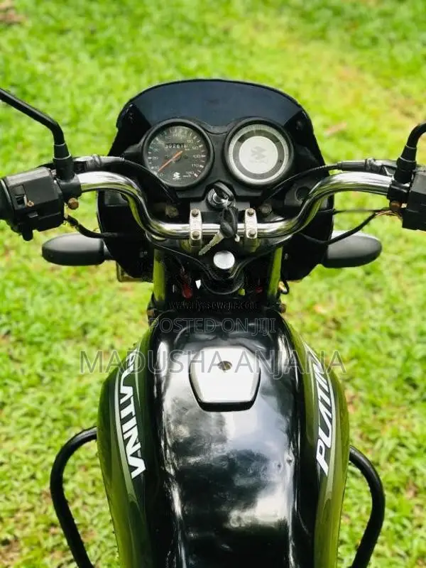 Bajaj Platina 100 2011 Motorbike (Used)