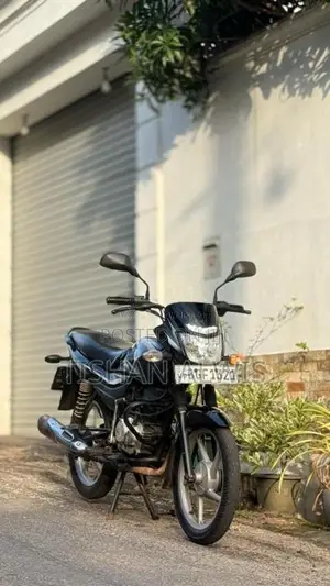 Bajaj Platina ES 2018 Motorbike (Used)