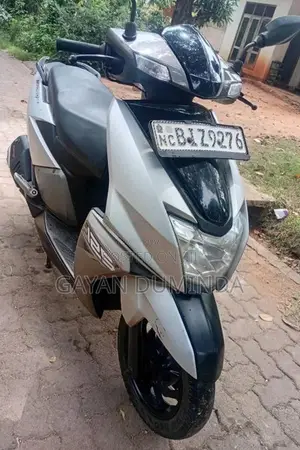 TVS Ntorq 2019 Motorbike (Used)