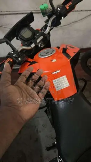 KTM Duke 2019 Motorbike (Used)