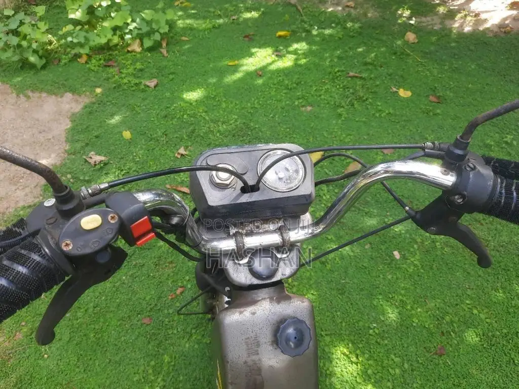 Hero-Honda Gizmo 2010 Motorbike (Used)